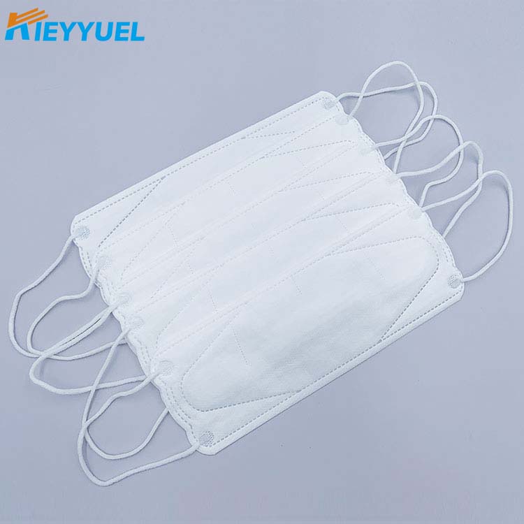 KF94柳葉防護面膜