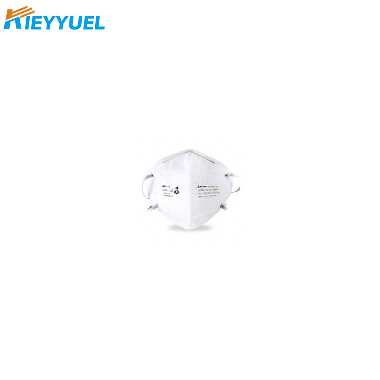 N95防護口罩（可折疊）